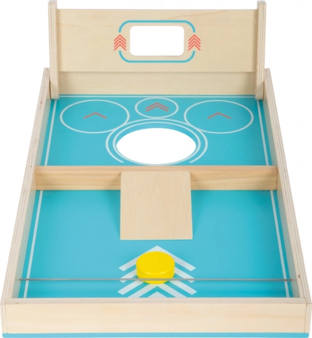 Small foot Hra 2v1 Cornhole a stolní hokej Active