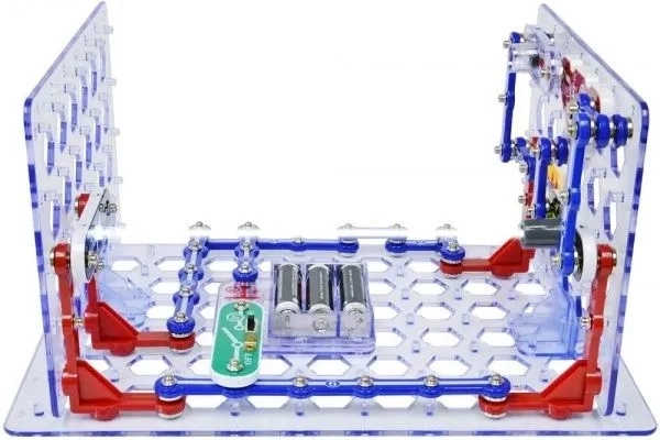 Boffin II 3D Elektronická Stavebnice