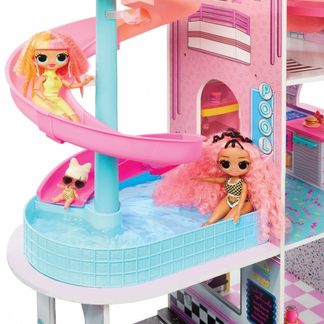 L.O.L. Surprise Fashion House Velký domeček pro panenky
