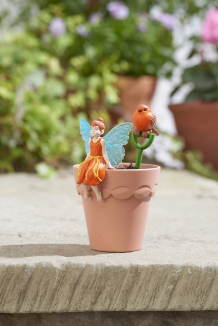 My Fairy Garden - mini květináček Hope
