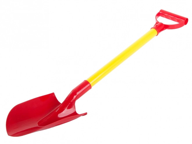 Plastová lopata na sníh 65 cm pro děti