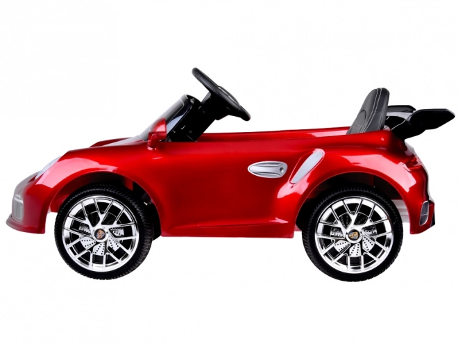 Elektromobil pro děti RUF CTR3