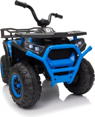 Dětská čtyřkolka ATV Robust Modrá