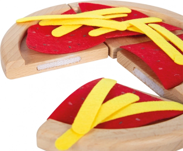 Kreativní ingredience a krájení na suchý zip