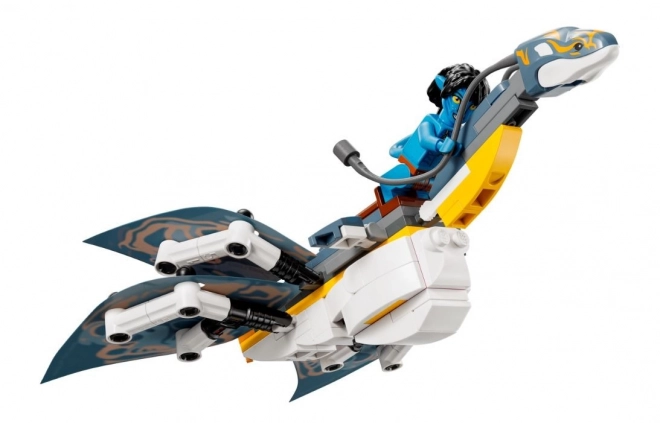 LEGO® Avatar 75575 Setkání s ilu