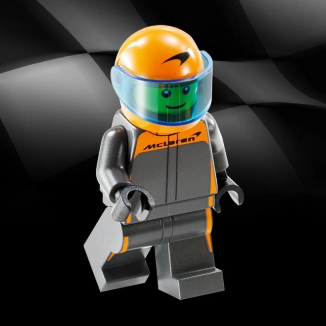 LEGO Speed Champions 76919 Závodní auto McLaren Formule 1 2023