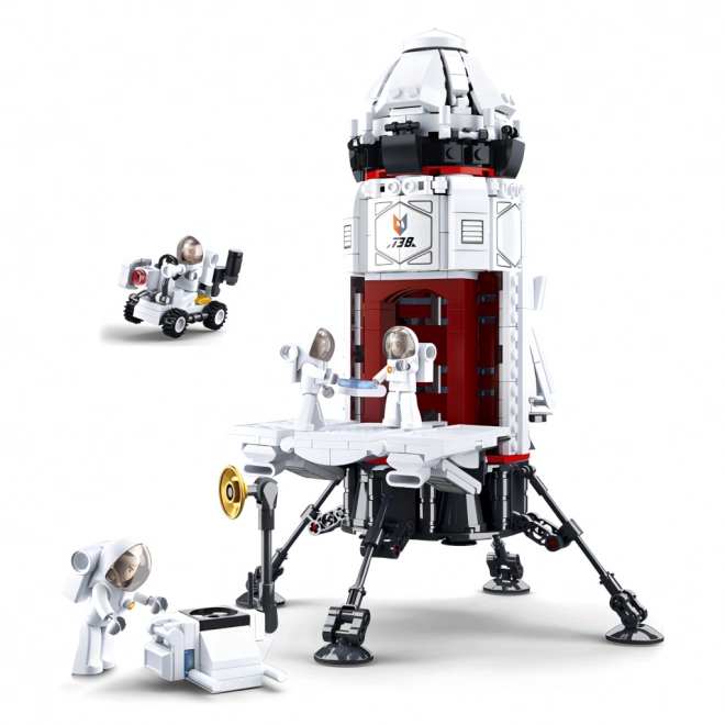Sluban Space M38-B0738 Lunární modul
