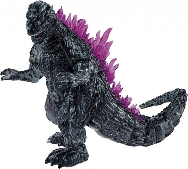 3D Crystal Puzzle Godzilla 71 dílků