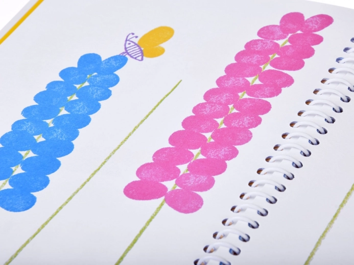 Odolné stránky a kroužková vazba