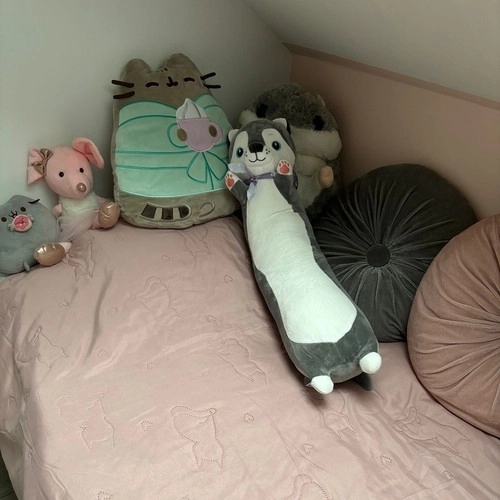 Plyšový pes KRUZZEL 70 cm