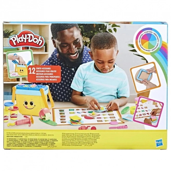 Play-Doh starters piknikové tvary