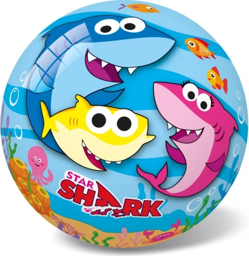Míč Žralok 23 cm