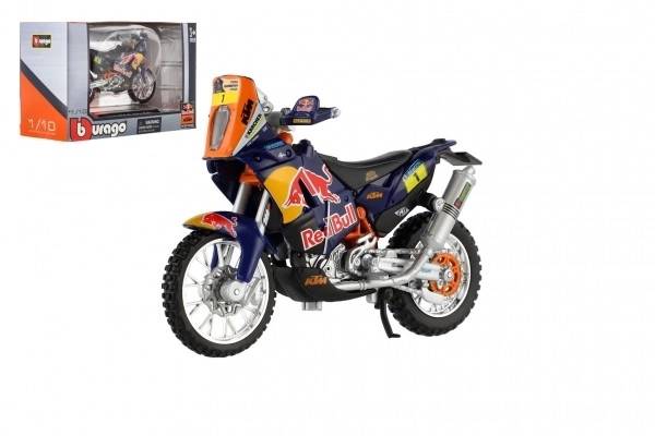 model motorky Bburago KTM 450 Rally