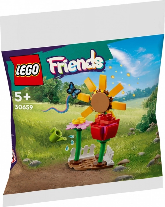 Květinová zahrada LEGO Friends