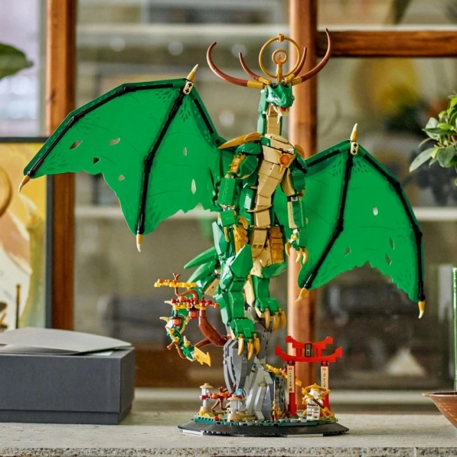 Strážný drak LEGO NINJAGO pro dospělé