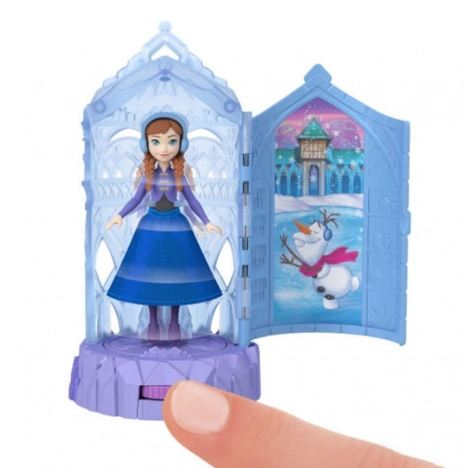 Ledový palác ze série Ledové království Disney