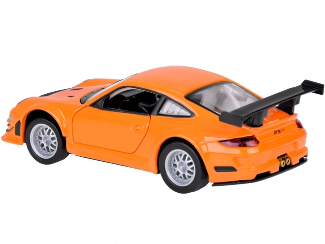 Kovový model Porsche 911 GT3 RSR 1:32 se světlem a zvukem