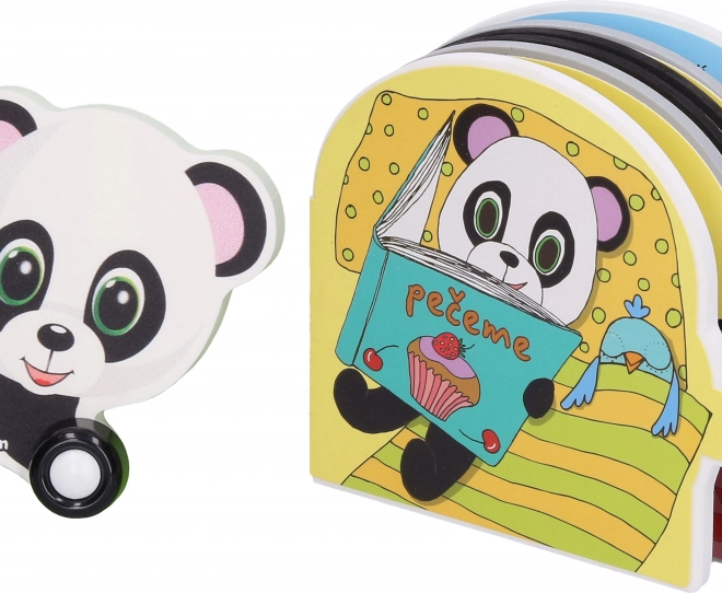 Interaktivni set minimani Panda