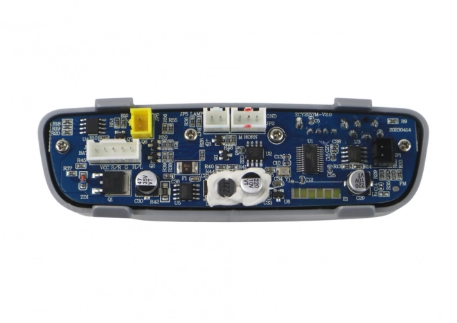 Hudební panel 12V