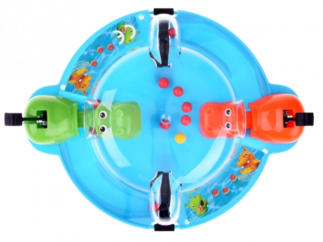 Hladoví hroši hra od Hasbro