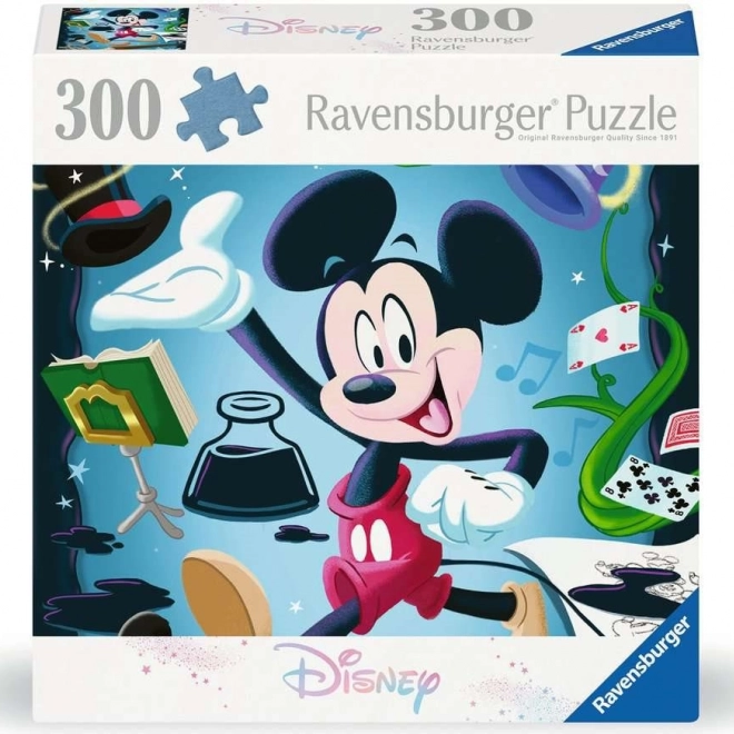 Ravensburger puzzle Mickey 300 dílků