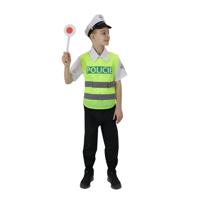 Dětský kostým Policista