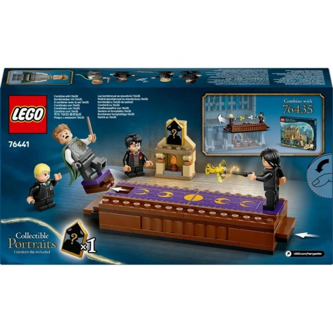 LEGO Harry Potter Zámek Bradavice: Klub soubojů