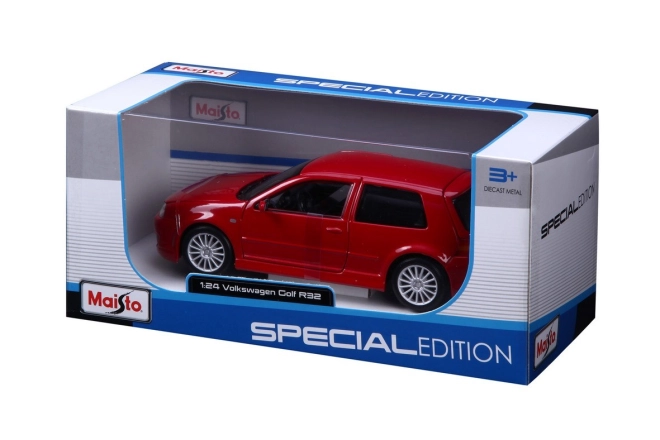 Speciální edice Maisto