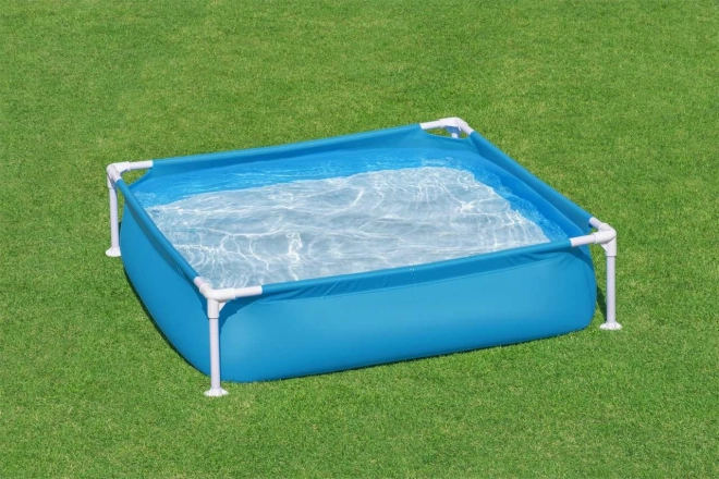Dětský bazén Bestway čtvercový 122x122x30,5 cm