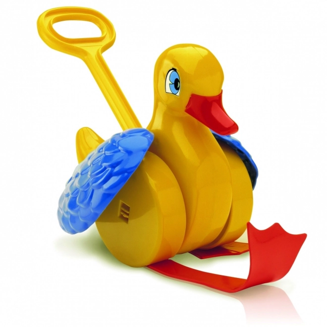 Kachna Quack & Flap na tlačení