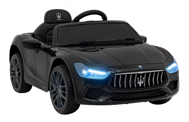 Maserati Ghibli Black