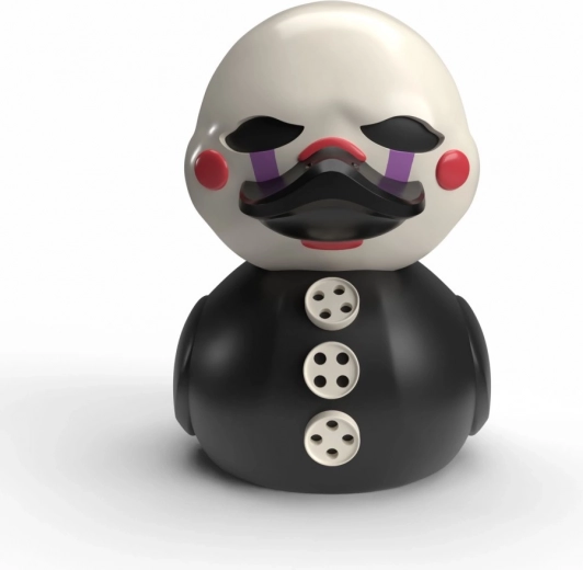 Detailní zpracování ikonické postavy Marionette