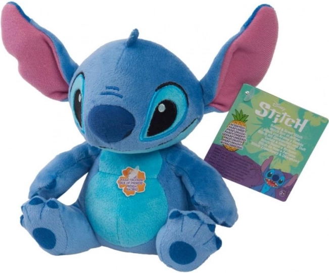 Interaktivní plyšák Stitch Scent & Sound