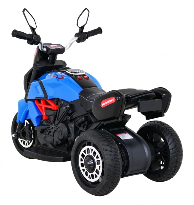 Motor Fast Tourist – Modrý