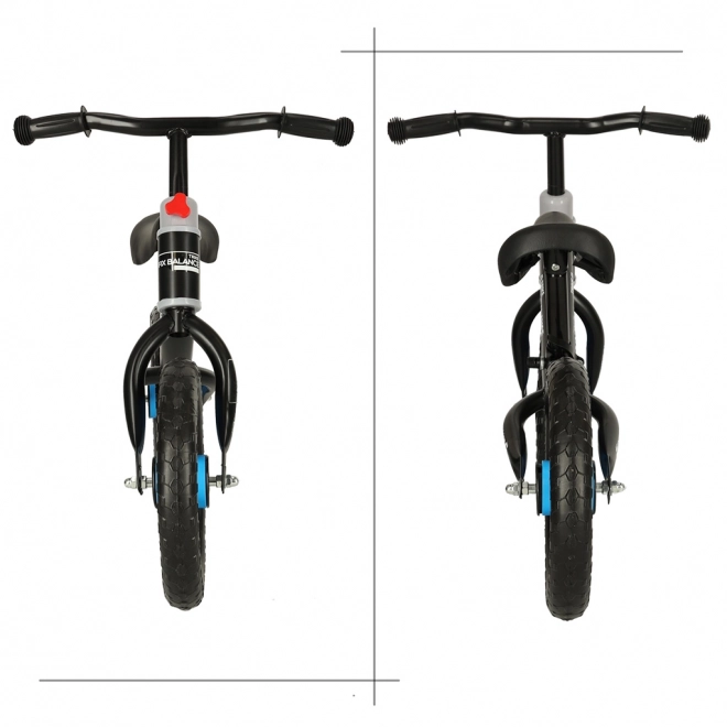 Dětské kolo - odrážedlo Trike Fix Balance – černé