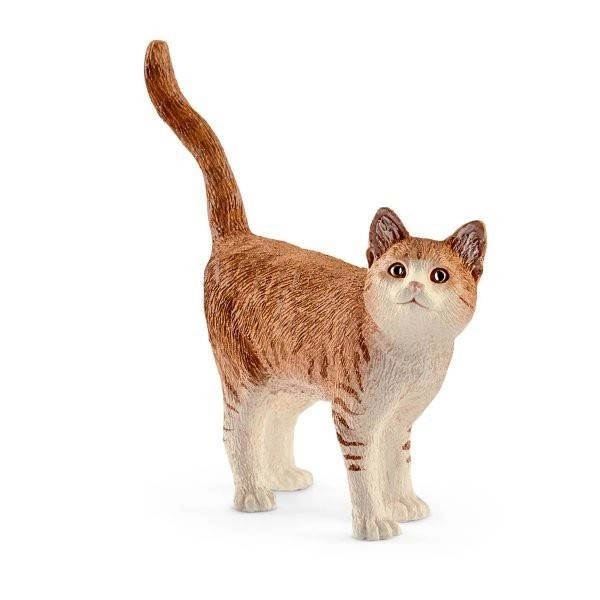 SCHLEICH Farm World® 13836 Kočka