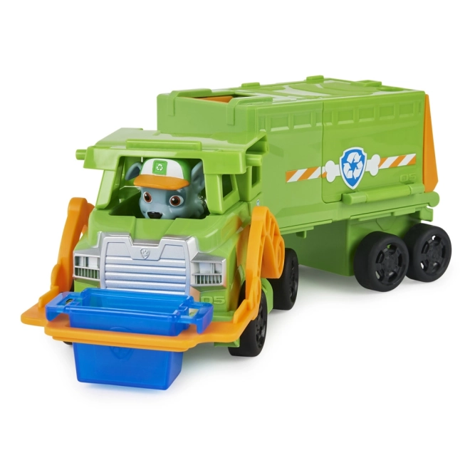 Tlapková Patrola big trucks vozidlo Rocky