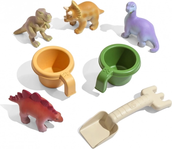 Vodní stůl Park dinosaurů vodní pískoviště Step2 fontána
