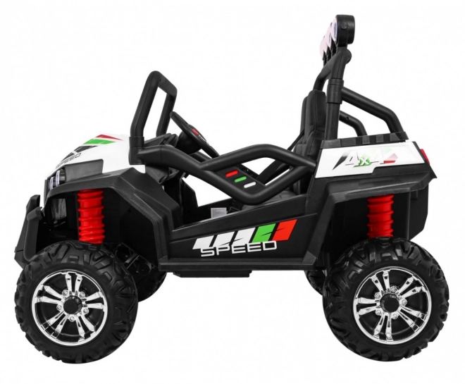 Dětské elektrické autíčko 4x4 s dálkovým ovládáním a MP3
