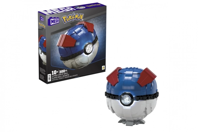 Stavebnice Mega Construx Velká koule Pokémonů