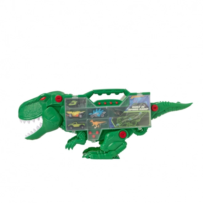 Teamsterz dinosauří transportér