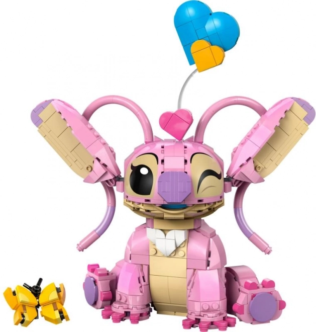 LEGO Disney Andílek pohyblivý model ze seriálu Lilo a Stitch
