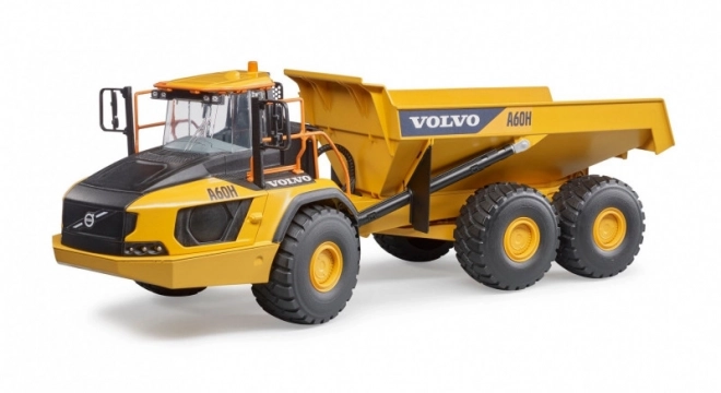 Kloubový damper Volvo A60H Bruder