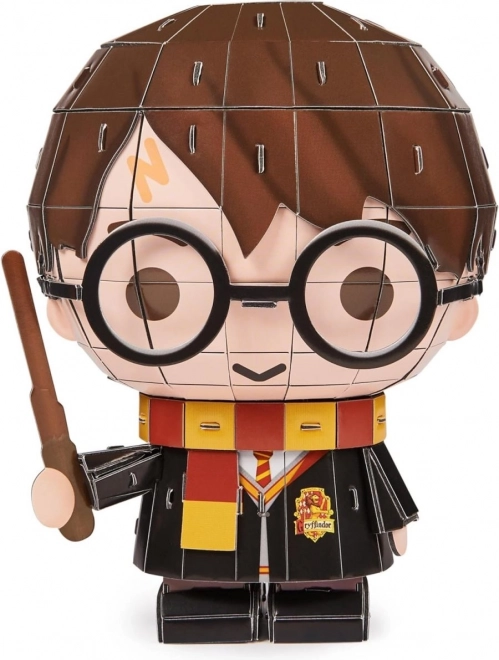 Fdp 4d puzzle figurka harry potter