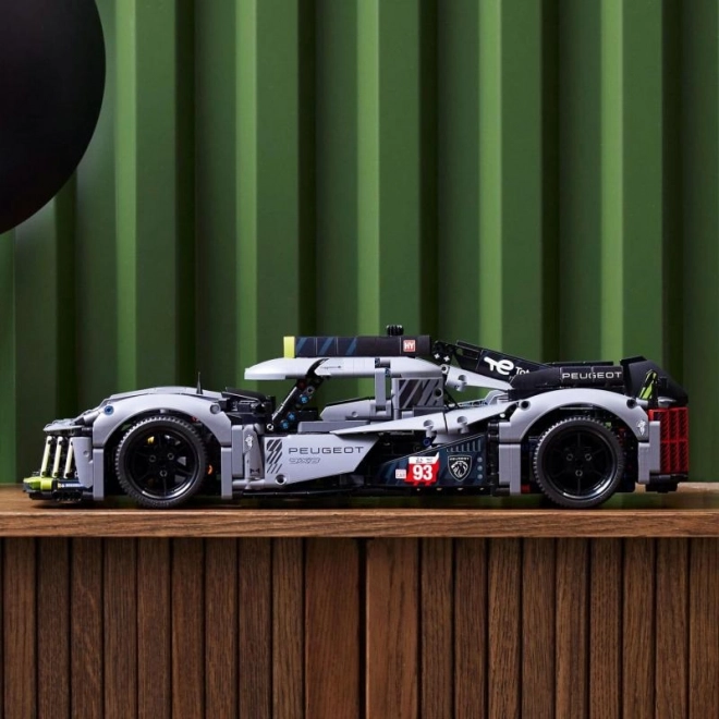 LEGO Technic 42156 Peugeot 9X8 24H Le Mans Hybrid Hypercar