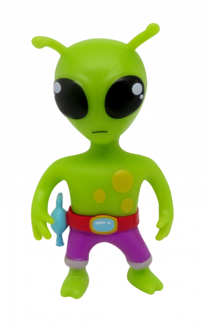 3D mini figurky série Stumble Guys 2 - flowpack