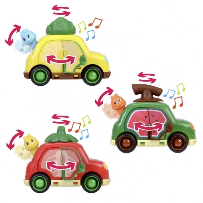 ABC Ovocné auto