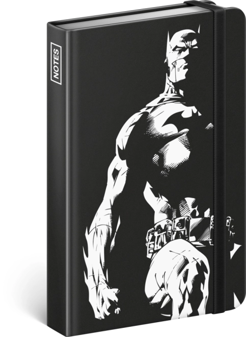 Ikonický design BATMAN pro fanoušky Temného rytíře