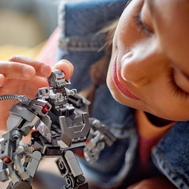 LEGO® Marvel 76277 War Machine v robotickém brnění