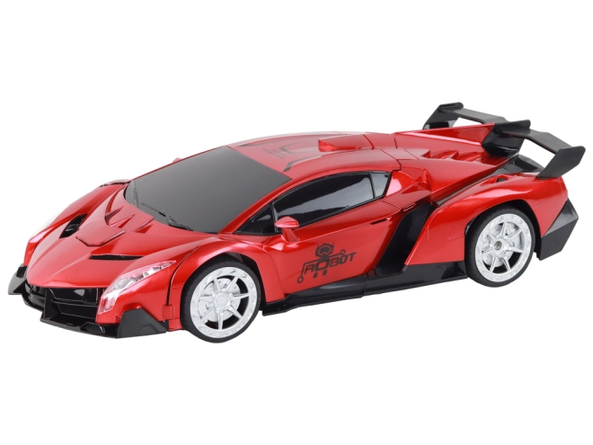 Realistický sportovní design